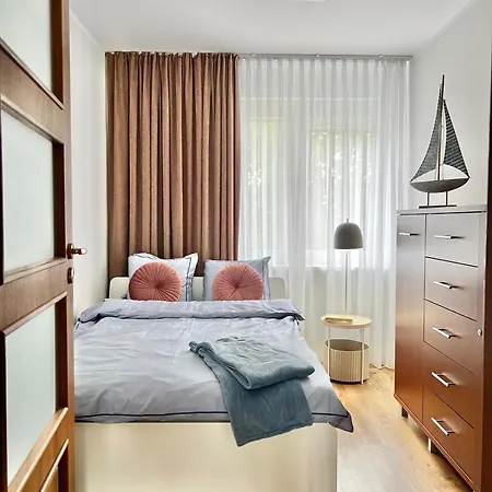 Apartment M4 Baltic *