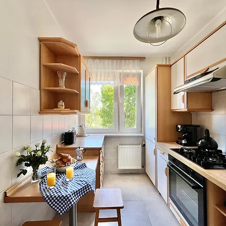 M4 Baltic Appartement Świnoujście