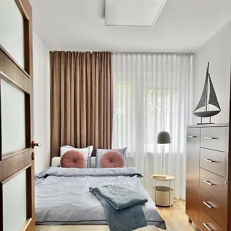 Appartamento M4 Baltic Świnoujście