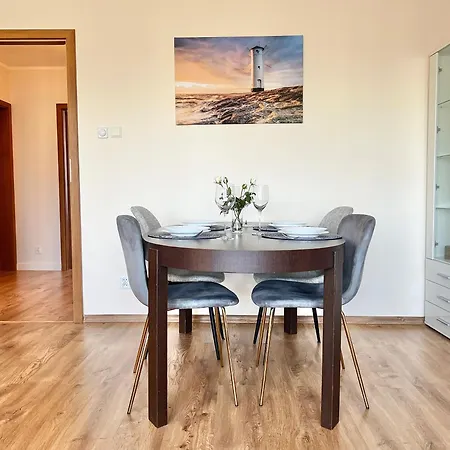 M4 Baltic Appartement