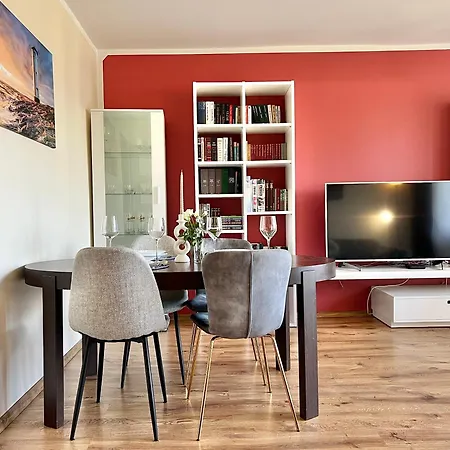 M4 Baltic Swinemünde