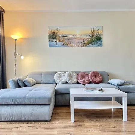 M4 Baltic Appartement