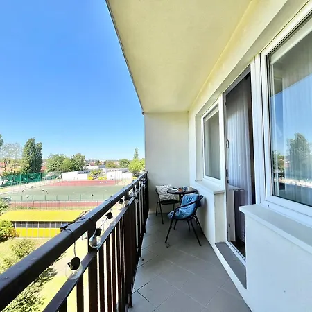 Appartement M4 Baltic