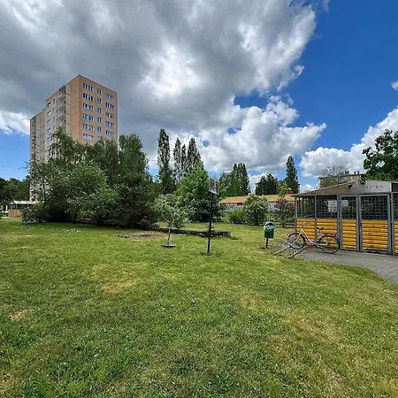 Appartement M4 Baltic *