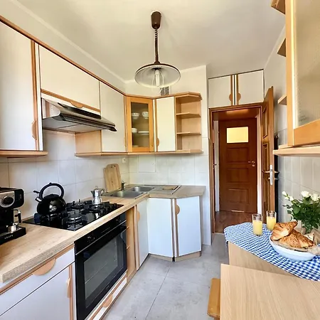 Apartment M4 Baltic Swinemünde