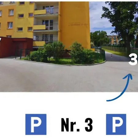 M4 Baltic Appartement
