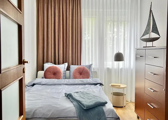 דירה M4 Baltic *