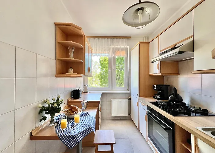 M4 Baltic דירה Świnoujście