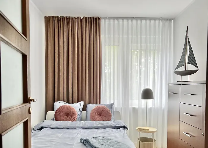 דירה M4 Baltic Świnoujście