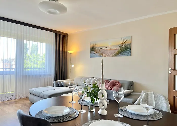 דירה M4 Baltic *