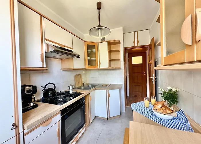 דירה M4 Baltic Świnoujście